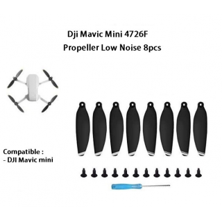 Dji Mavic Mini 4726F Propeller Low Noise - 8pcs